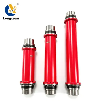 Curved Tooth Gear Coupling With Intermediate Sleeve