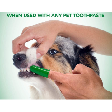 Best Finger Toothbrush for Dogs