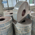 Abrasive Cloth Belt Roll Aluminum Oxide Abrasive Soft Emery Cloth Belt Roll Factory