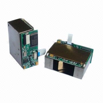 Laser Barcode Scanner Module, 30° Tilt Angle