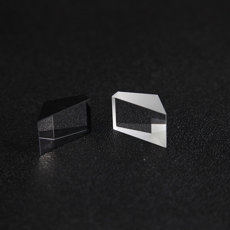 Professional Customized Optical Glass Prism Lens