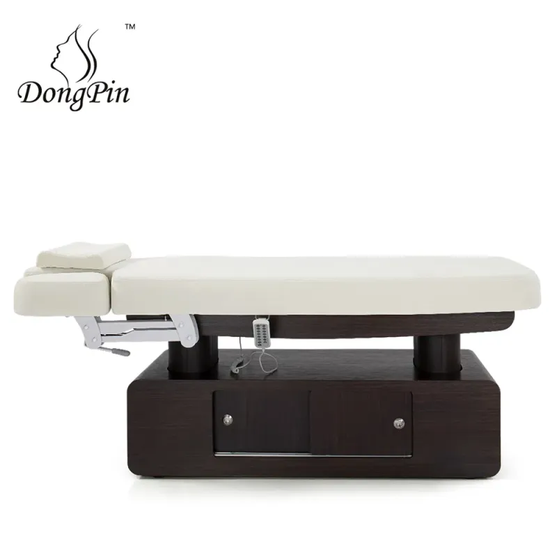 Thermal Full Electric Medical SPA Massage Table