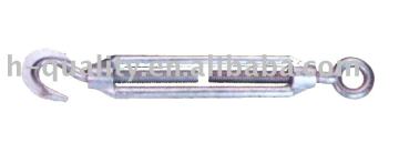 Commercial type turnbuckles