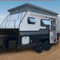 ロードトレーラーの特別オファーキャンピングカートレーラーRV