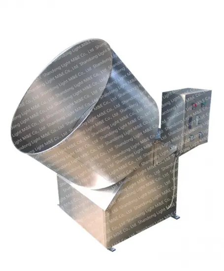 Automatic nuts dough coating machine