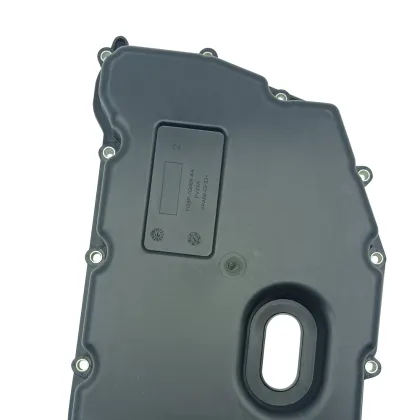 Automobile engine oil pan