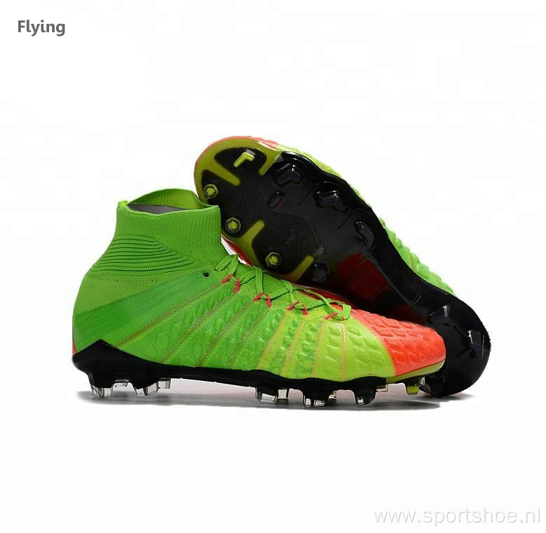 High Quality Lightweight and Comfortable Football Shoes