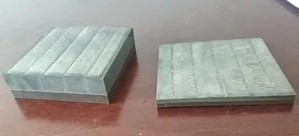 Tungsten Carbide Steel Plates