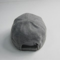 Polyester Felt Blank Thick Sport Cap