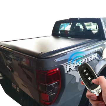 Zolionwil Electric Bed Cover Tonneau for Ford F-150 Raptor