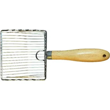 Convenient Stainless Steel Cat Litter Scoop for Cats