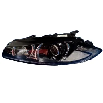 2012 Jaguar F-PACE XF LED Matrix Headlight Assembly - High Quality Original Auto Light Systems