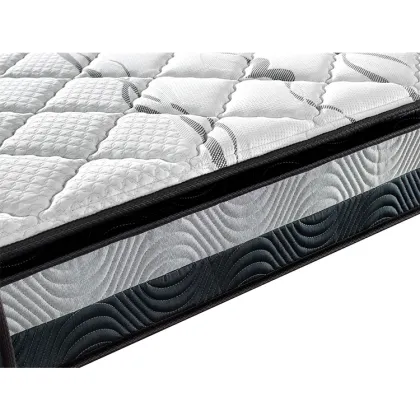 Customized Comfortable For Home Bed Queen Single Mattresses