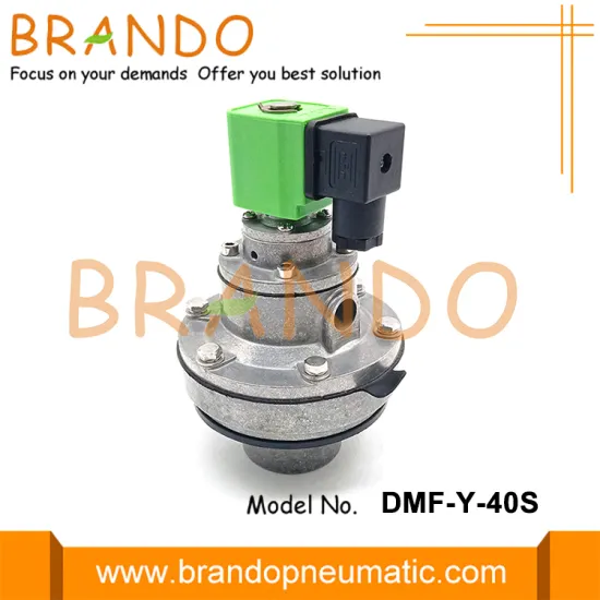 BFEC DMF Full Immersion DMF-Y-40S Pulse Jet Valve