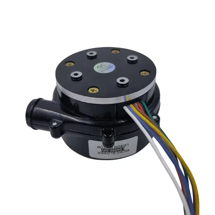 12V Electric 92MM Sputum Suction Air Blower 16A 21CFM Inflatable Air Blower