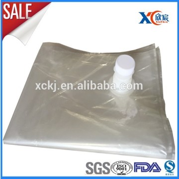 20l edible oil plastic bag/oil bag in box