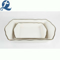 Low price phnom penh decoration rectangle bakeware