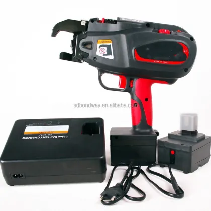 Factory Outlet: Battery Powered Automatic Rebar Tying Machine - Cordless Rebar Tier Tools at Factory Price