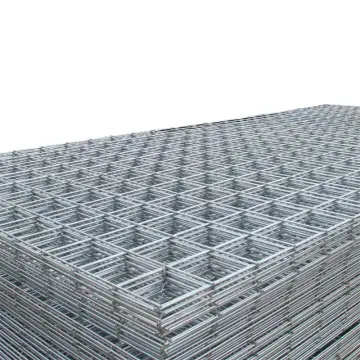 12 gauge welded wire mesh panels