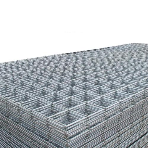 10 mm dikimpal wire mesh menguatkan panel konkrit