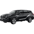 Toyota Highlander 2024 Dual Engine Hybrid SUV