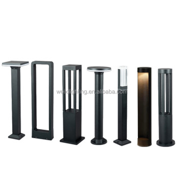 Latest LED Outdoor Lamp for Courtyard, Floor, Villa, Park, and Home - Waterproof Grass Lamp