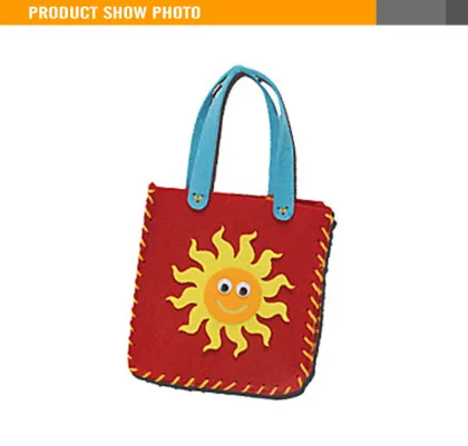 DIY crafts bag toy crafts for kids