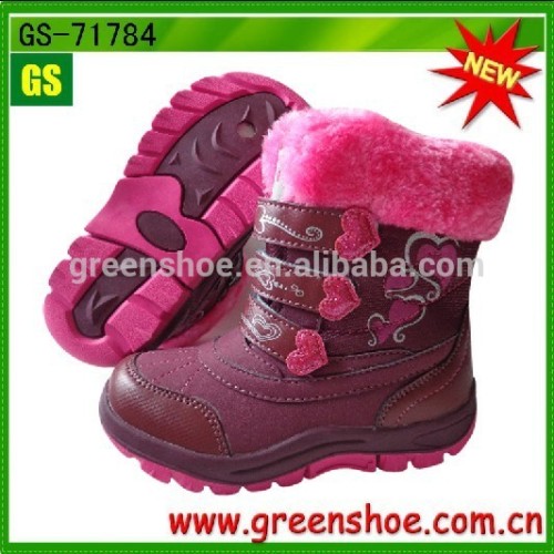 newest wholesale snow boots for kids