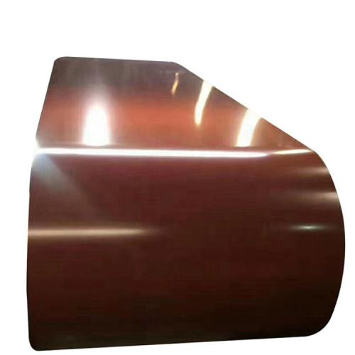PVDF Coated Galvanized Steel Coil