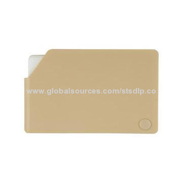 Card Holder, Made of PP Material, Sized 115*73*11mm