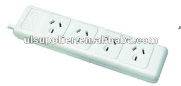 S30460 SAA 4 Ways Board Power
