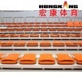 Wholesale Plastic Telescopic Stadium Bleachers