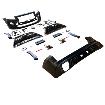 2009-2012 Car Front Bumper Accessories for TOYOTA RAV4 2020