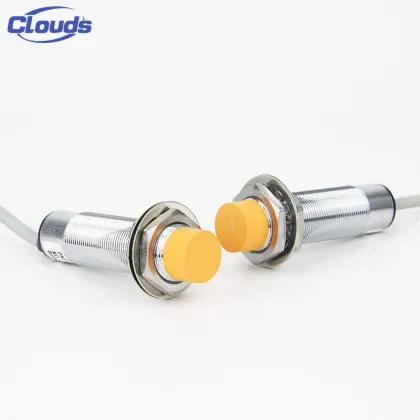 Clouds New Original Proximity Switch Sensors: Explore the M3, M4, M5, M6 Series LP67 Metal Induction Proximity Sensors