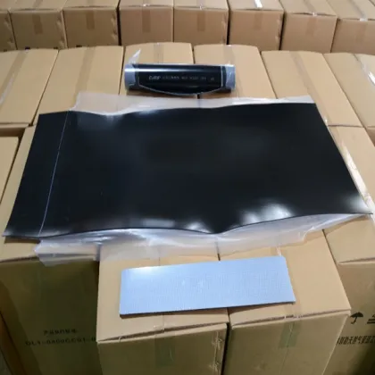 Heat-Shrinkable Pipeline Protection Products