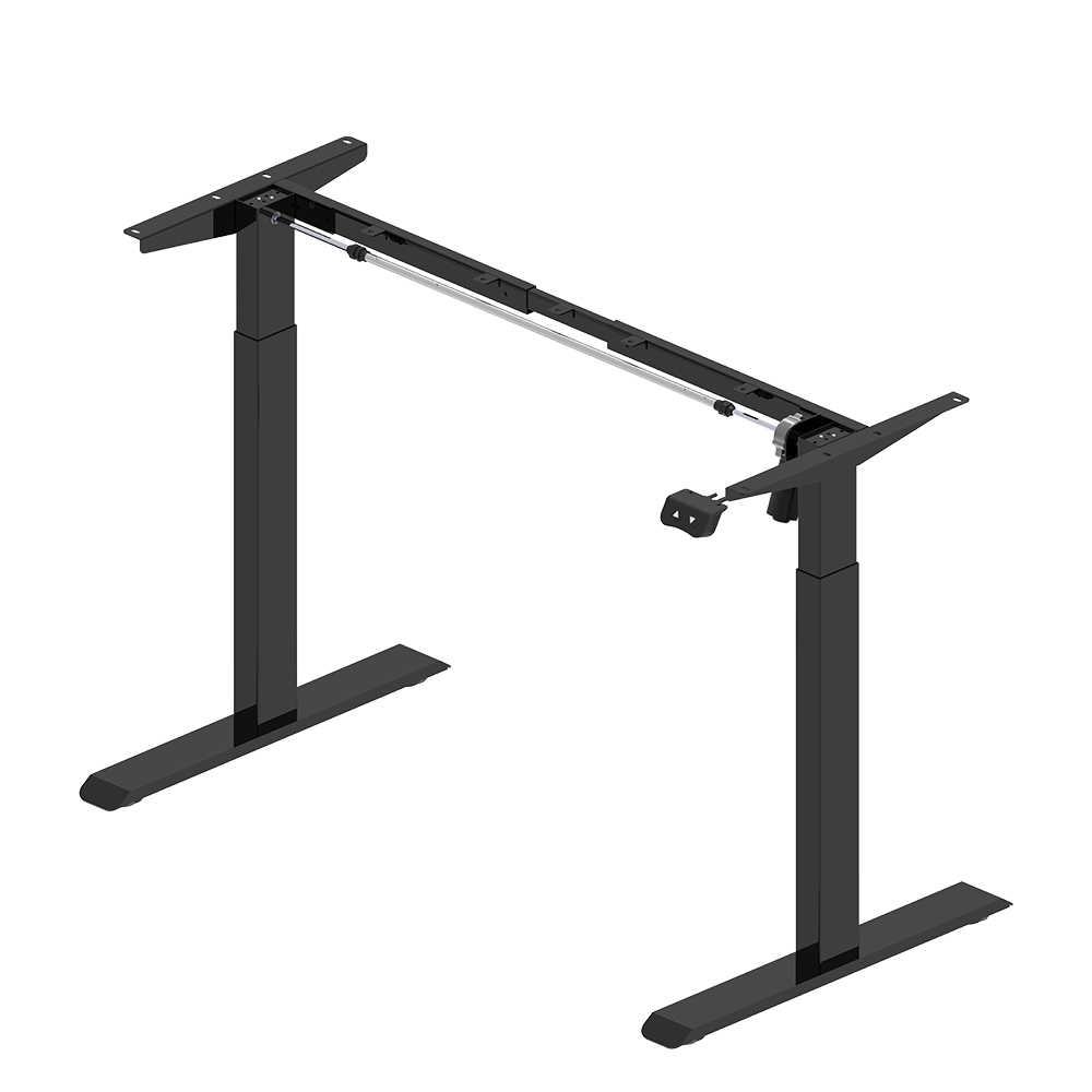 Height Adjustable Smart Desk