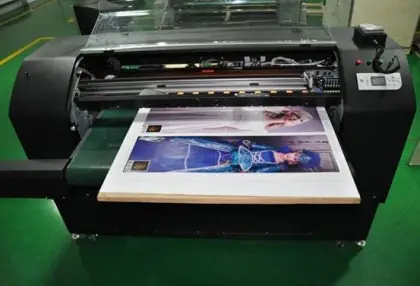 Building ceramics printer