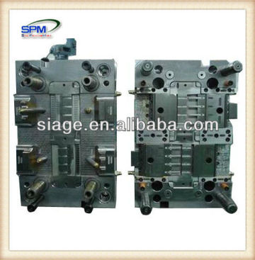 custom two color injection molding