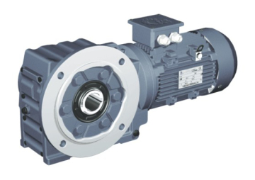 Helical-Bevel Gearbox (MTJAF)