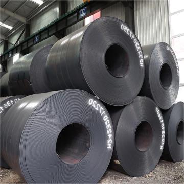 Hot Rolled Q235 Q345 Black Carbon Steel Coil