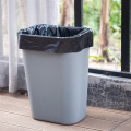 Exported 1.5mil black heavy duty garbage bags clear Can Liners 40 to 50 Gallon Trash Bags 40" x 46"