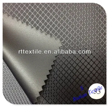 oxford bag TPE fabric, polyester 300D TPE oxford fabric, tent fabric