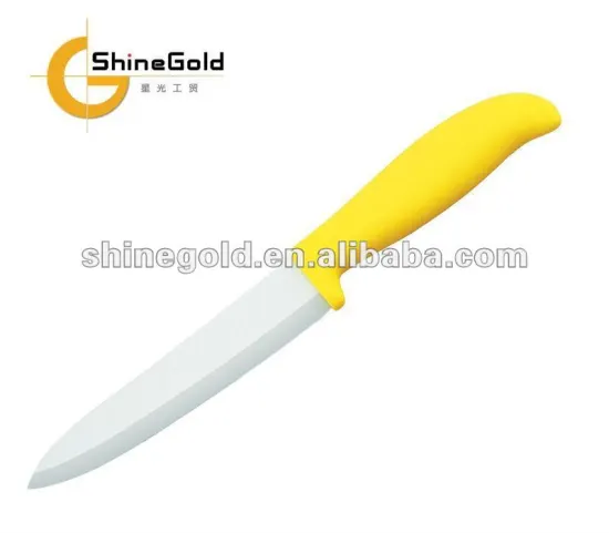 colorful banana knife