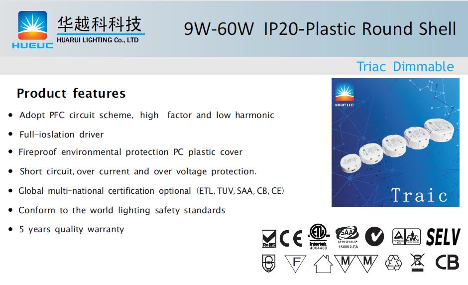 constant current led power supply