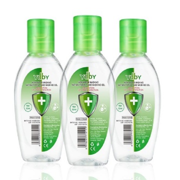 Portable Hand Sanitizer Gel instant