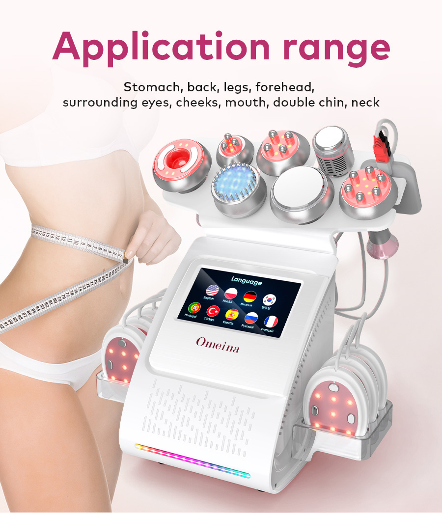 Omeina ems cavitation