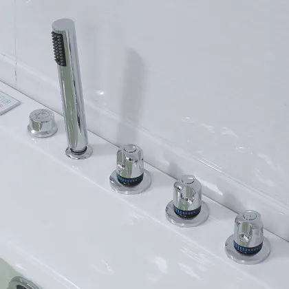 Whirlpool Spa & Jacuzzi Bath