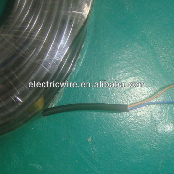 RVV CCC standard flexible PVC power supply cord