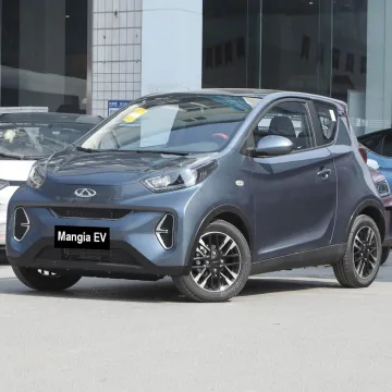 2023 New Chery Ant EV Mini Electric Car Rechargeable Chinese Electric Car High Quality New Energy Car