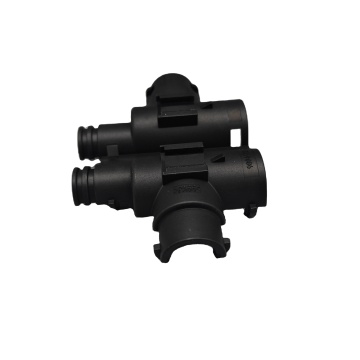 9806172 Wiring Harnesses and Electrical Components Connector Terminal Housing Backshell